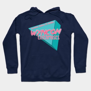 Wyncom Enterprises Hoodie